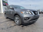2017 Nissan Pathfinder SL