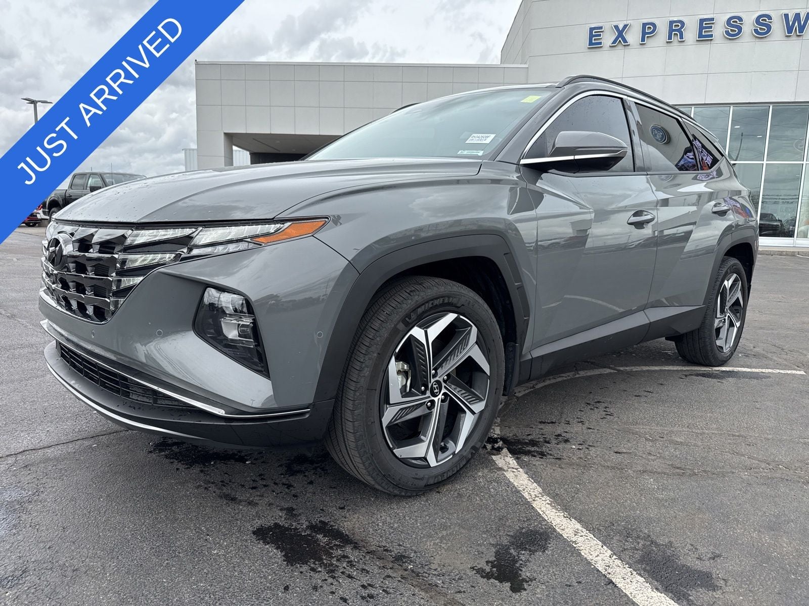 2024 Hyundai Tucson Limited