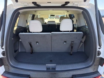 2025 Hyundai Santa Fe Hybrid SEL