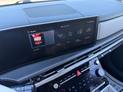 2025 Hyundai Santa Fe Hybrid SEL