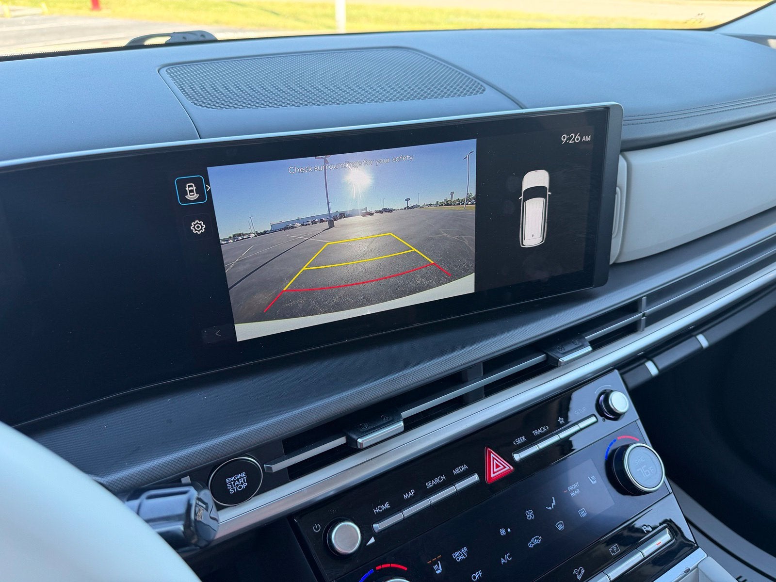 2025 Hyundai Santa Fe Hybrid SEL