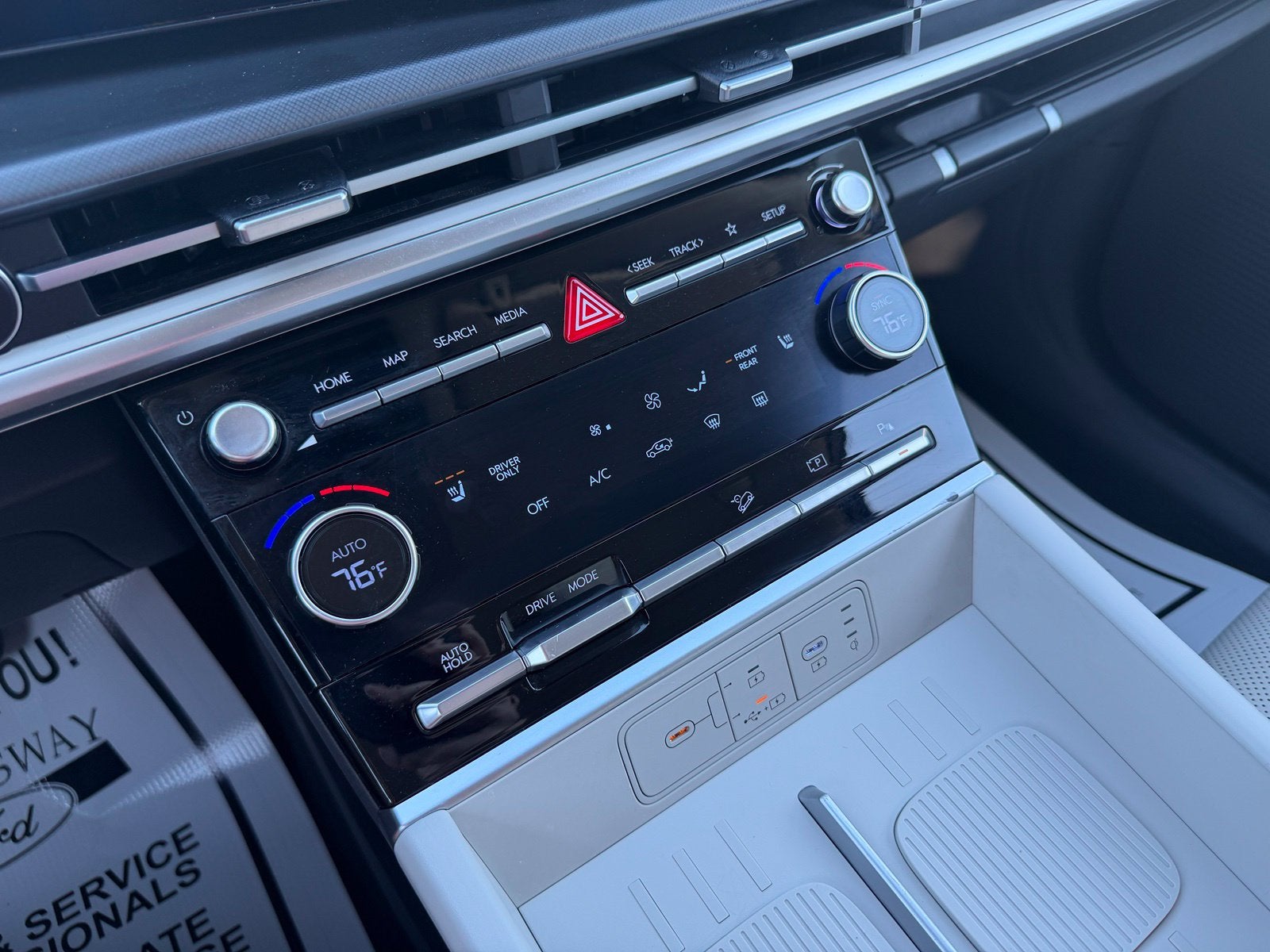 2025 Hyundai Santa Fe Hybrid SEL
