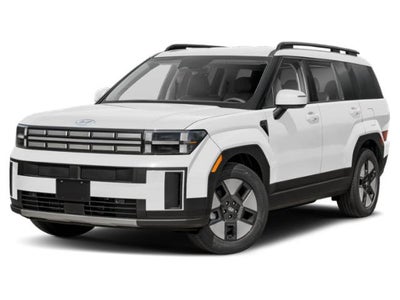 2025 Hyundai Santa Fe Hybrid SEL