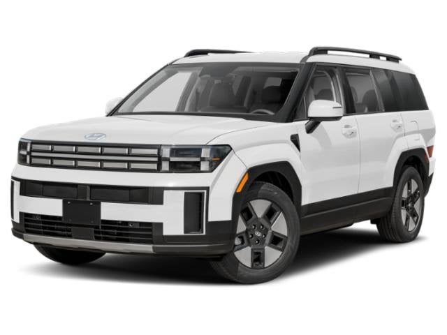 2025 Hyundai Santa Fe Hybrid SEL