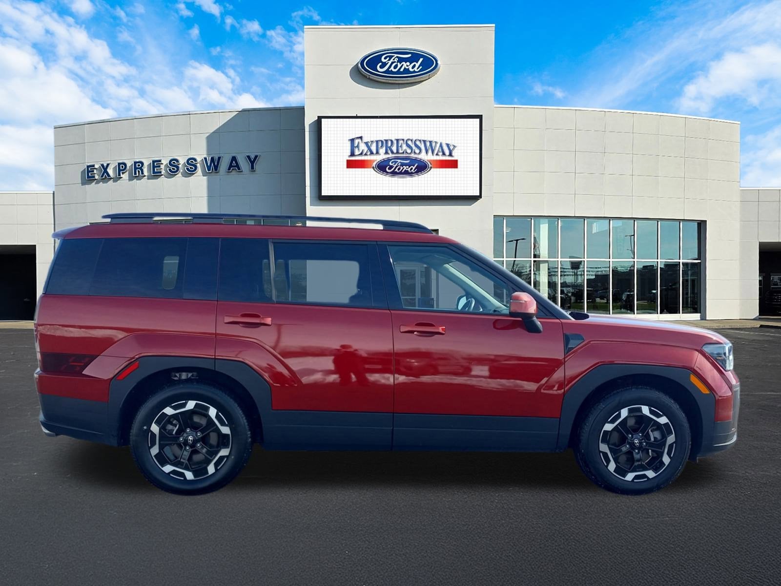 2025 Hyundai Santa Fe SEL