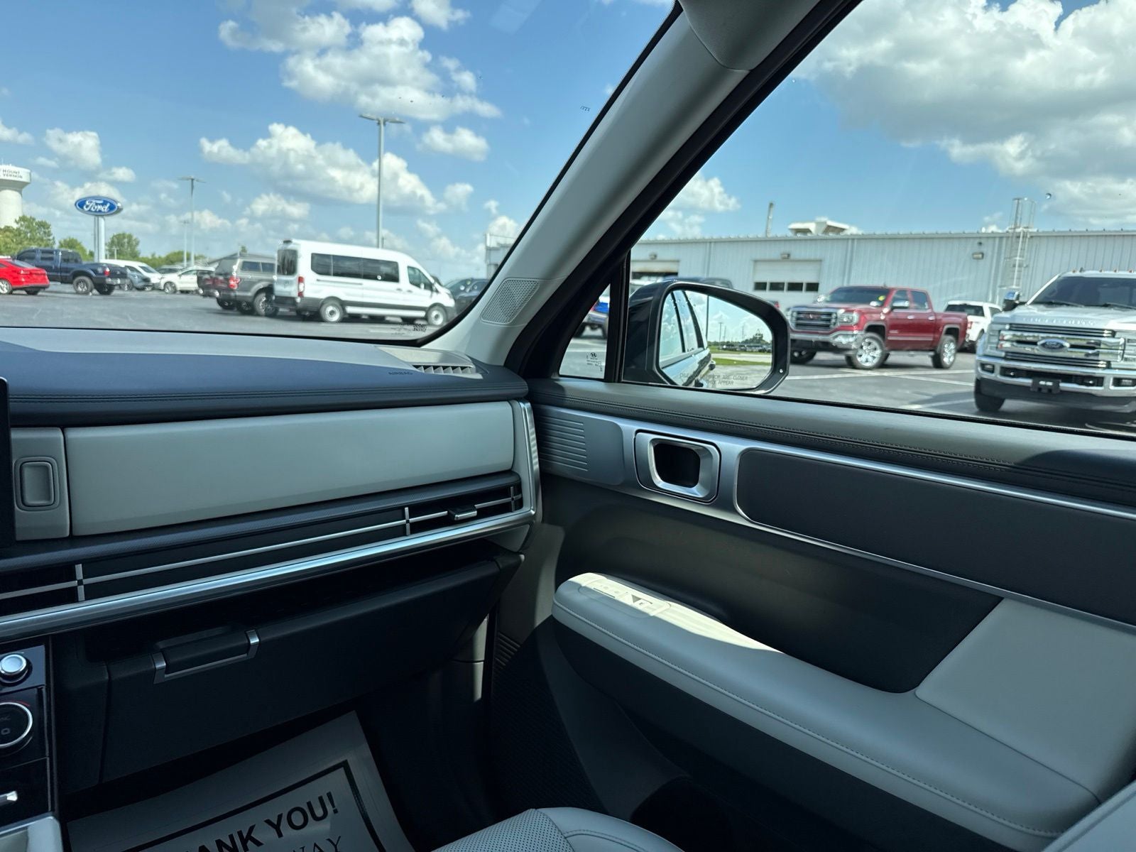 2026 Hyundai Santa Fe SEL