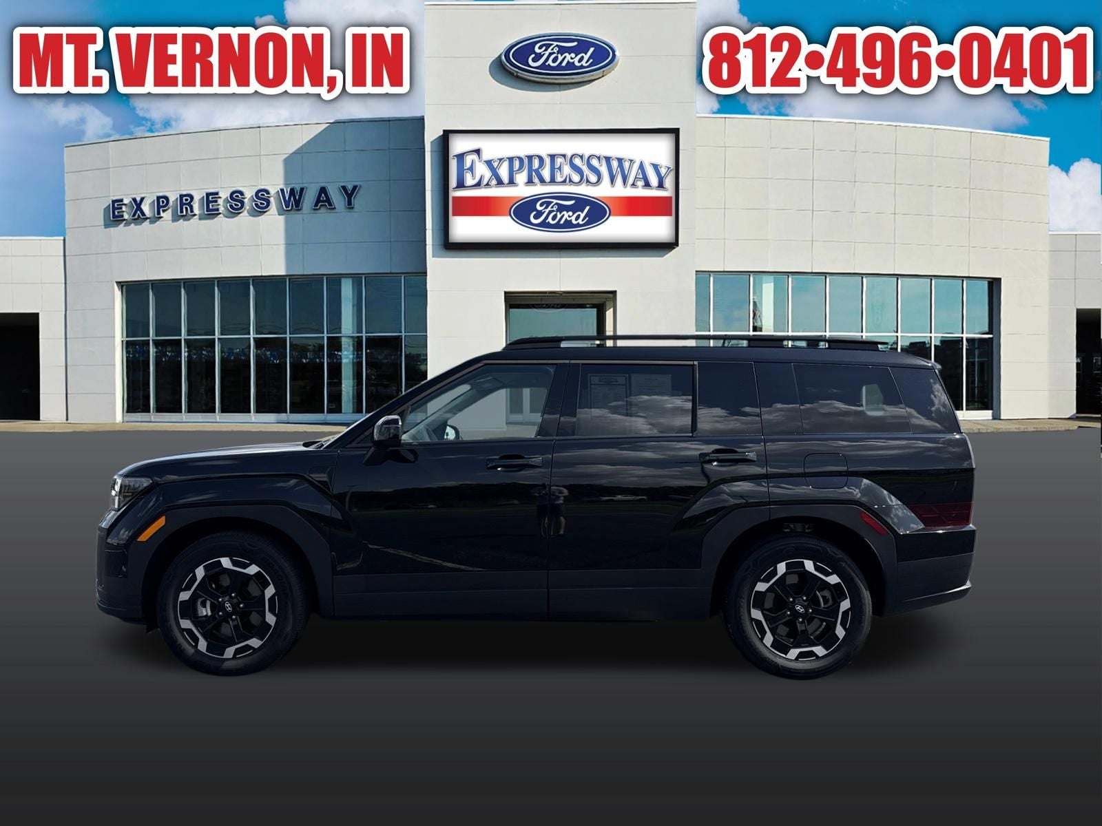 2026 Hyundai Santa Fe SEL