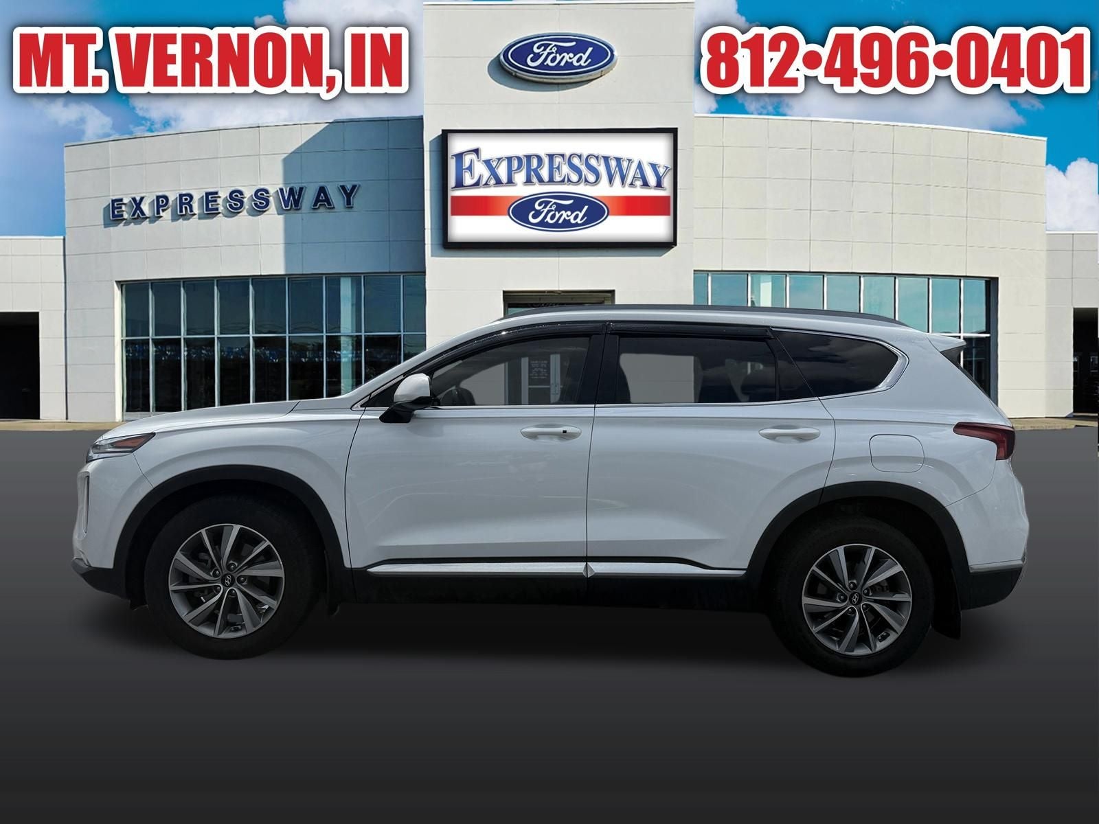 2020 Hyundai Santa Fe SEL