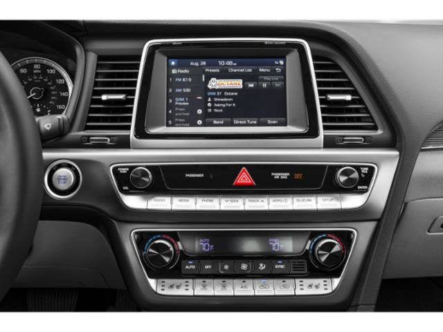 2018 Hyundai Sonata Limited