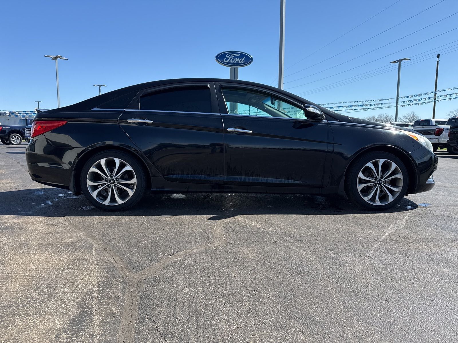 2013 Hyundai Sonata Limited