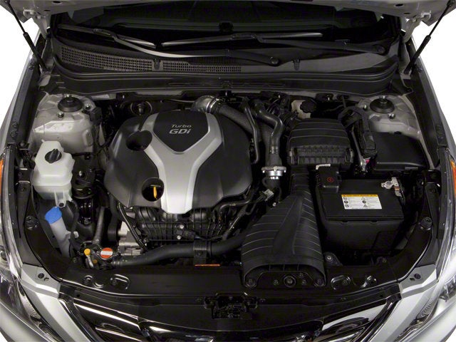 2013 Hyundai Sonata Limited 2.0T