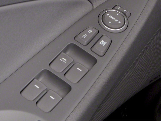 2013 Hyundai Sonata Limited 2.0T