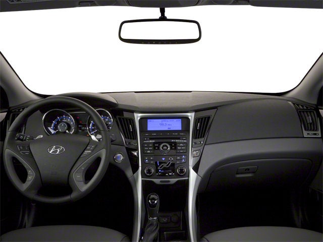 2013 Hyundai Sonata Limited 2.0T