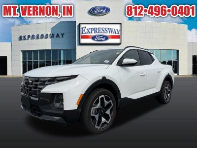 2022 Hyundai Santa Cruz Limited