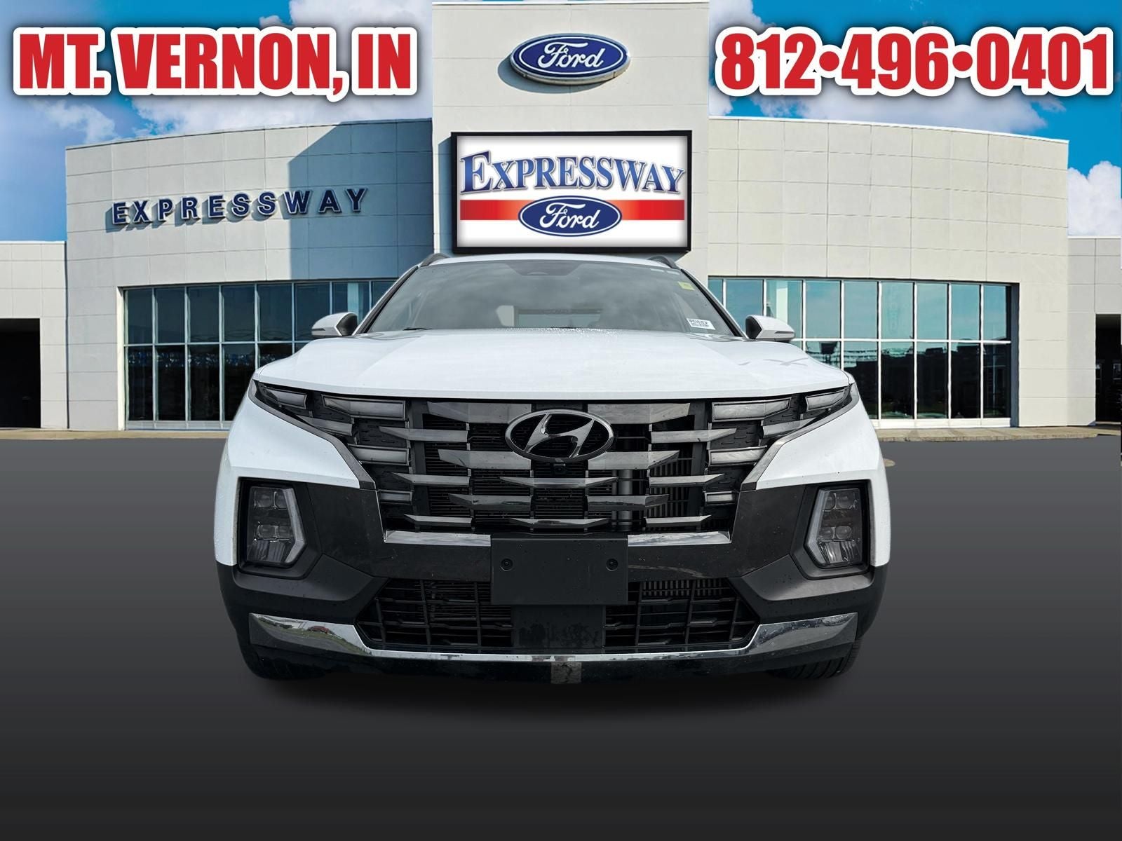 2022 Hyundai Santa Cruz Limited