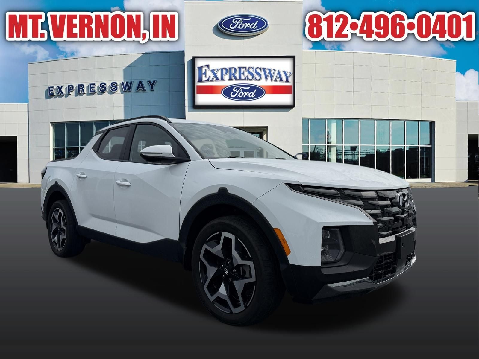 2022 Hyundai Santa Cruz Limited