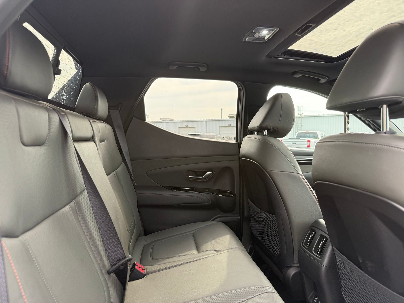 2022 Hyundai Santa Cruz Limited
