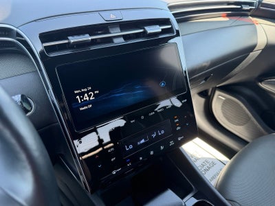 2022 Hyundai Santa Cruz Limited
