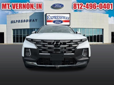 2022 Hyundai Santa Cruz Limited