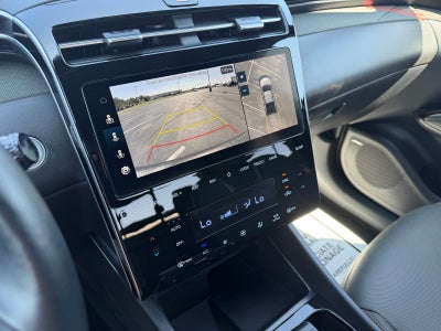 2022 Hyundai Santa Cruz Limited