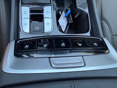 2022 Hyundai Santa Cruz Limited
