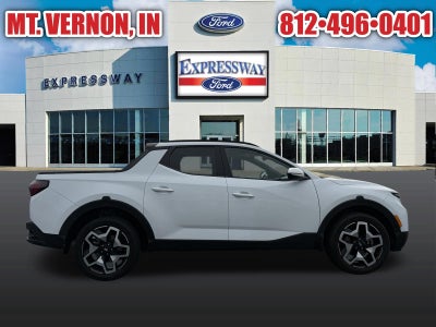 2022 Hyundai Santa Cruz Limited