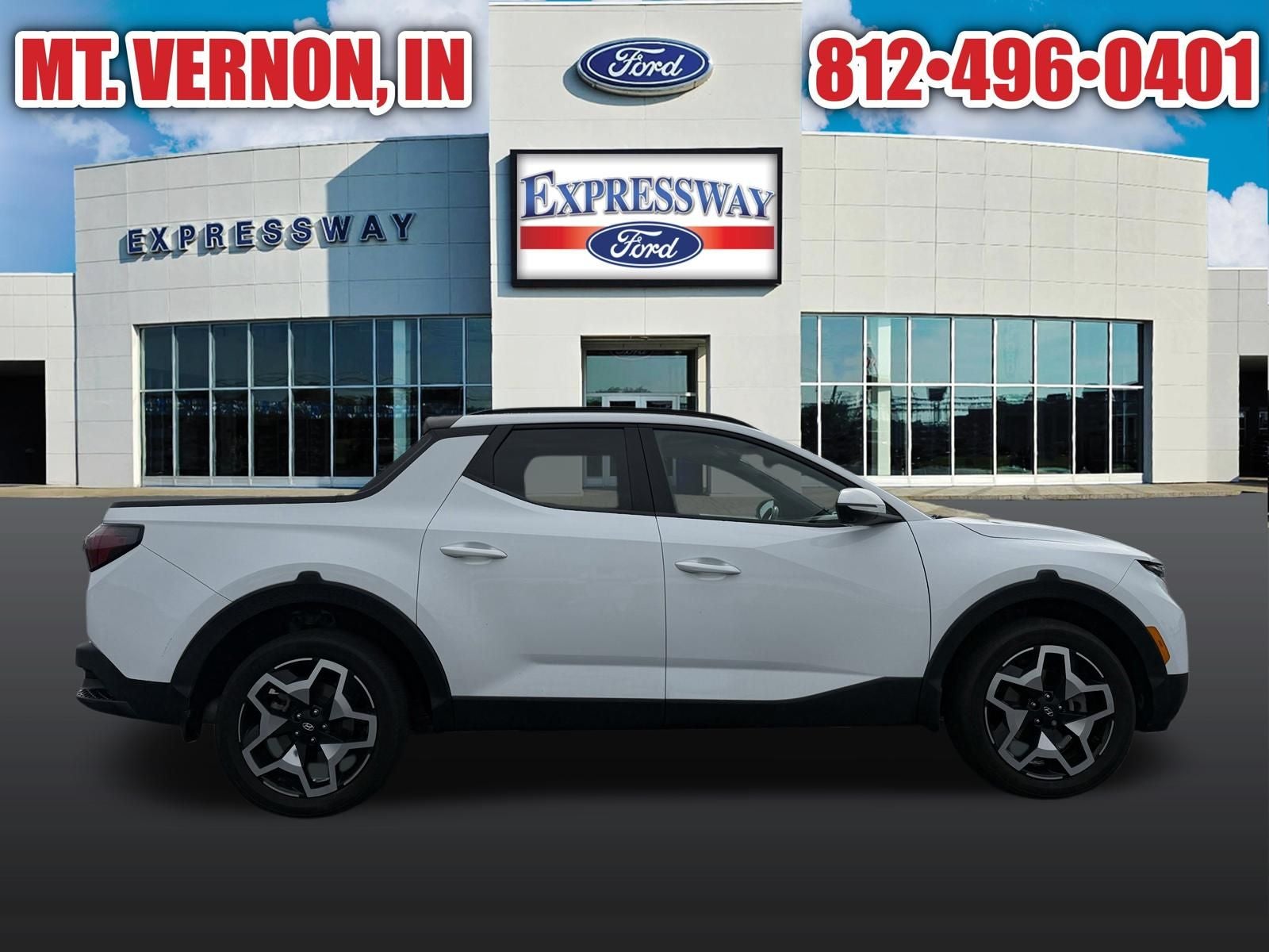2022 Hyundai Santa Cruz Limited