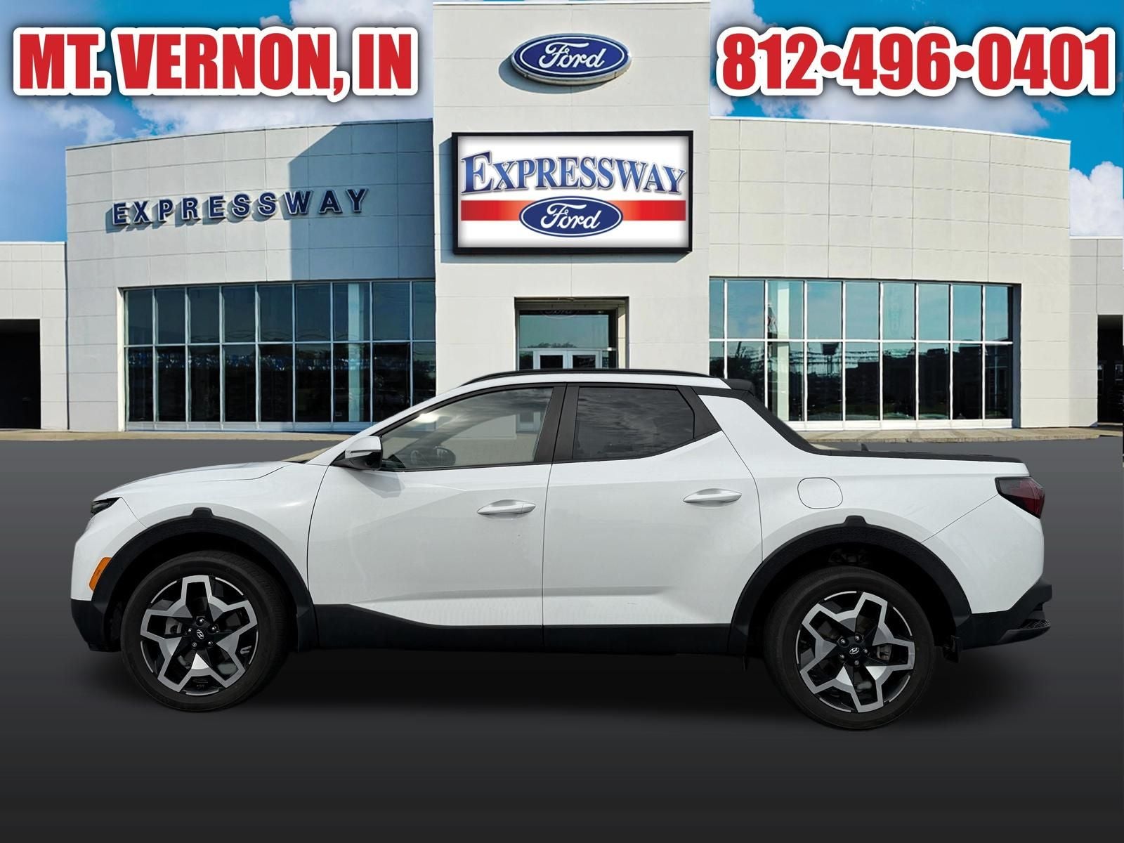 2022 Hyundai Santa Cruz Limited