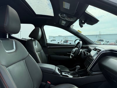 2022 Hyundai Santa Cruz Limited