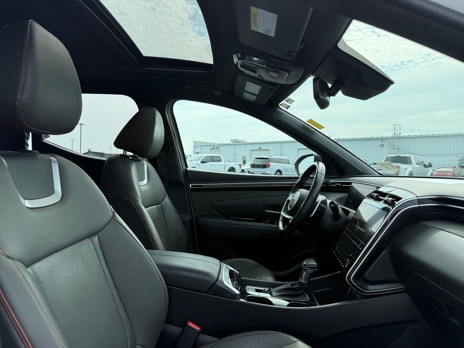 2022 Hyundai Santa Cruz Limited