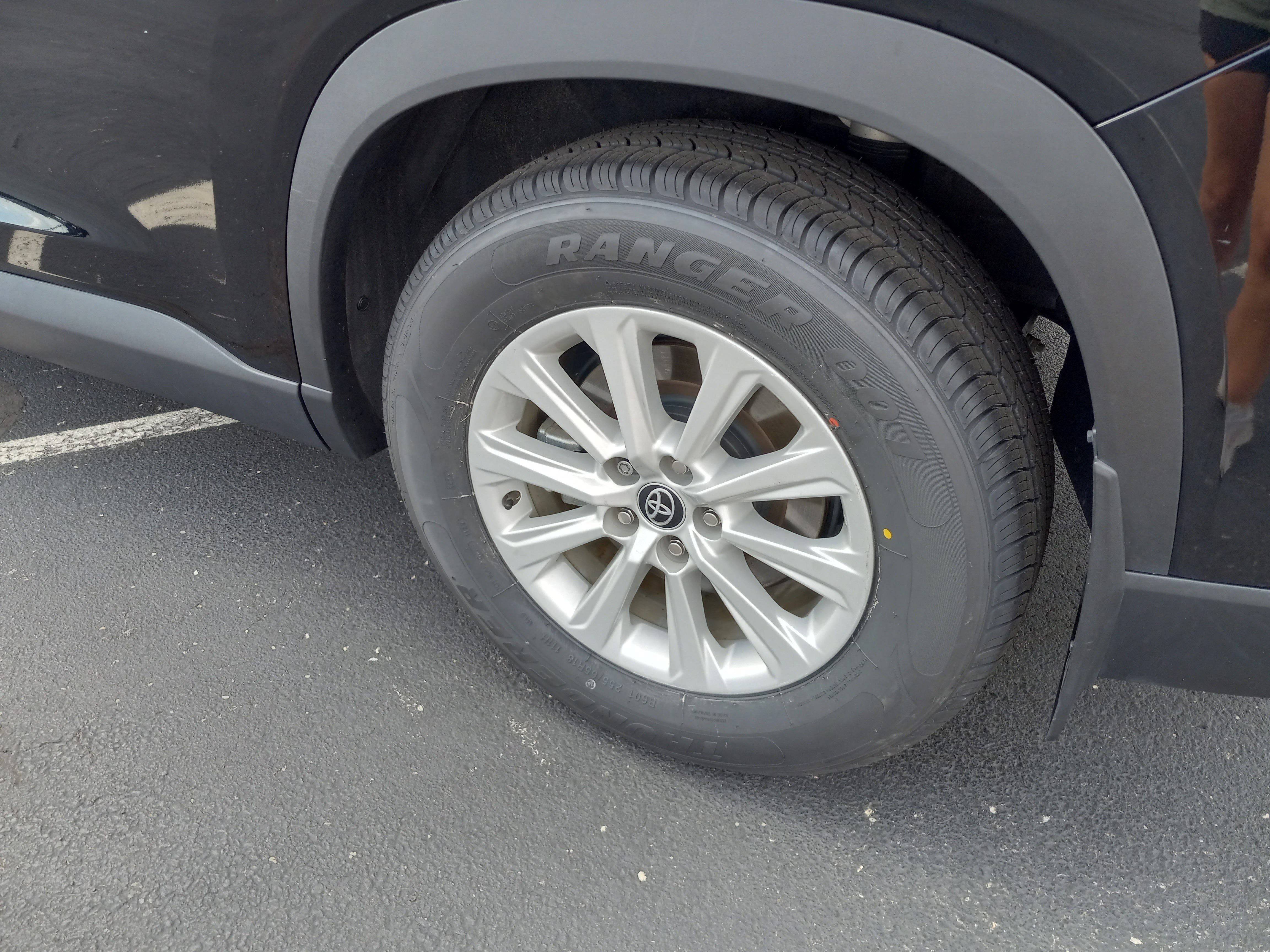 2024 Toyota Grand Highlander Base