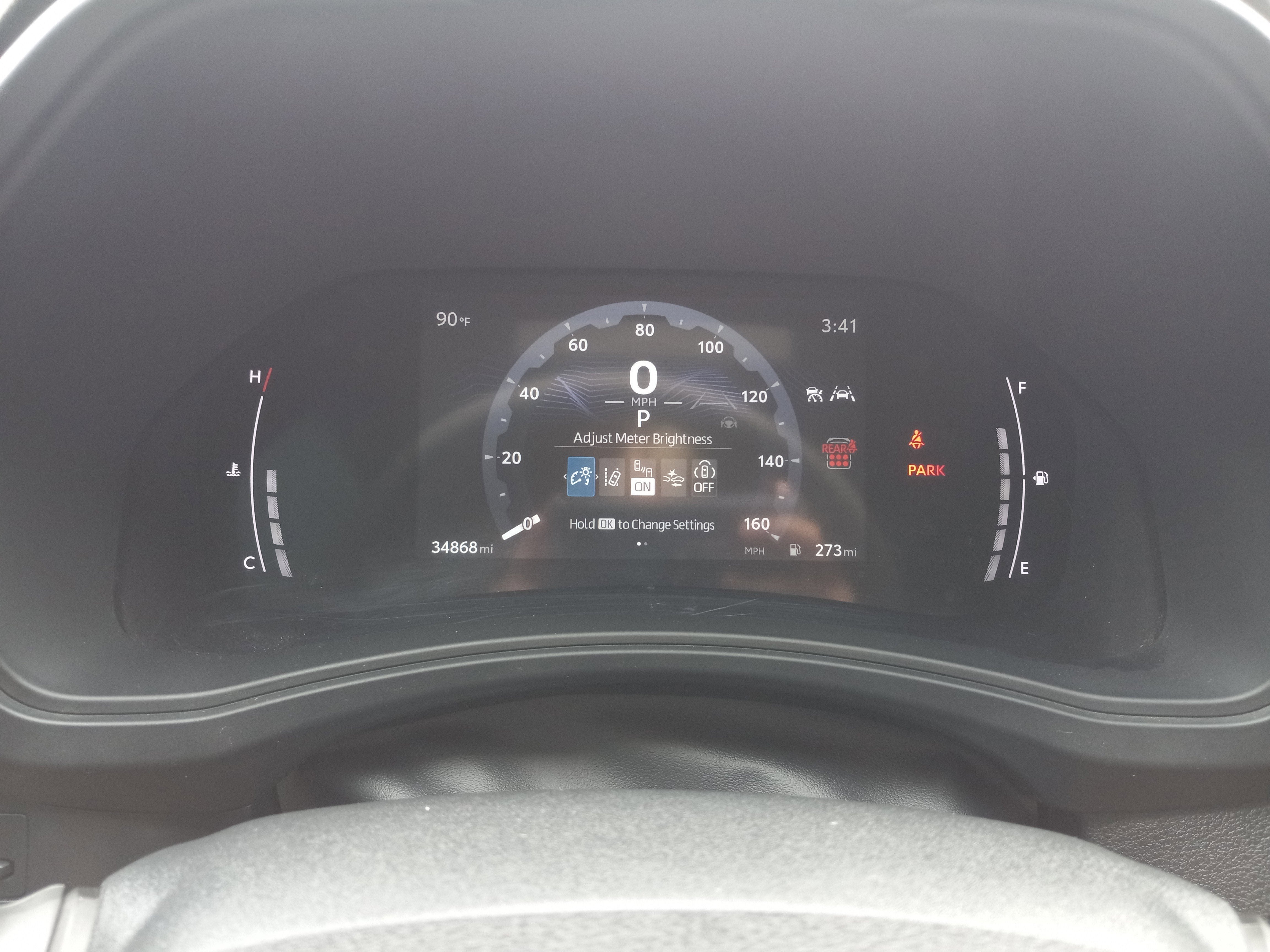 2024 Toyota Grand Highlander Base