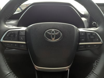2024 Toyota Grand Highlander Base