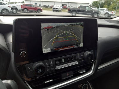 2024 Toyota Grand Highlander Base