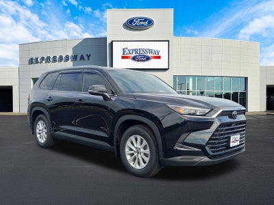 2024 Toyota Grand Highlander Base