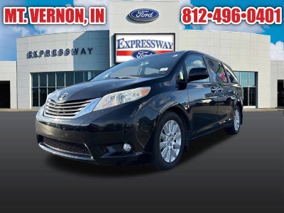 2015 Toyota Sienna Base