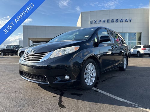 2015 Toyota Sienna Base