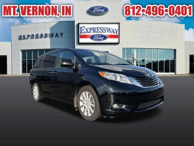 2015 Toyota Sienna Base