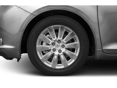 2015 Toyota Sienna Base