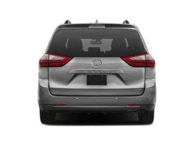 2015 Toyota Sienna Base