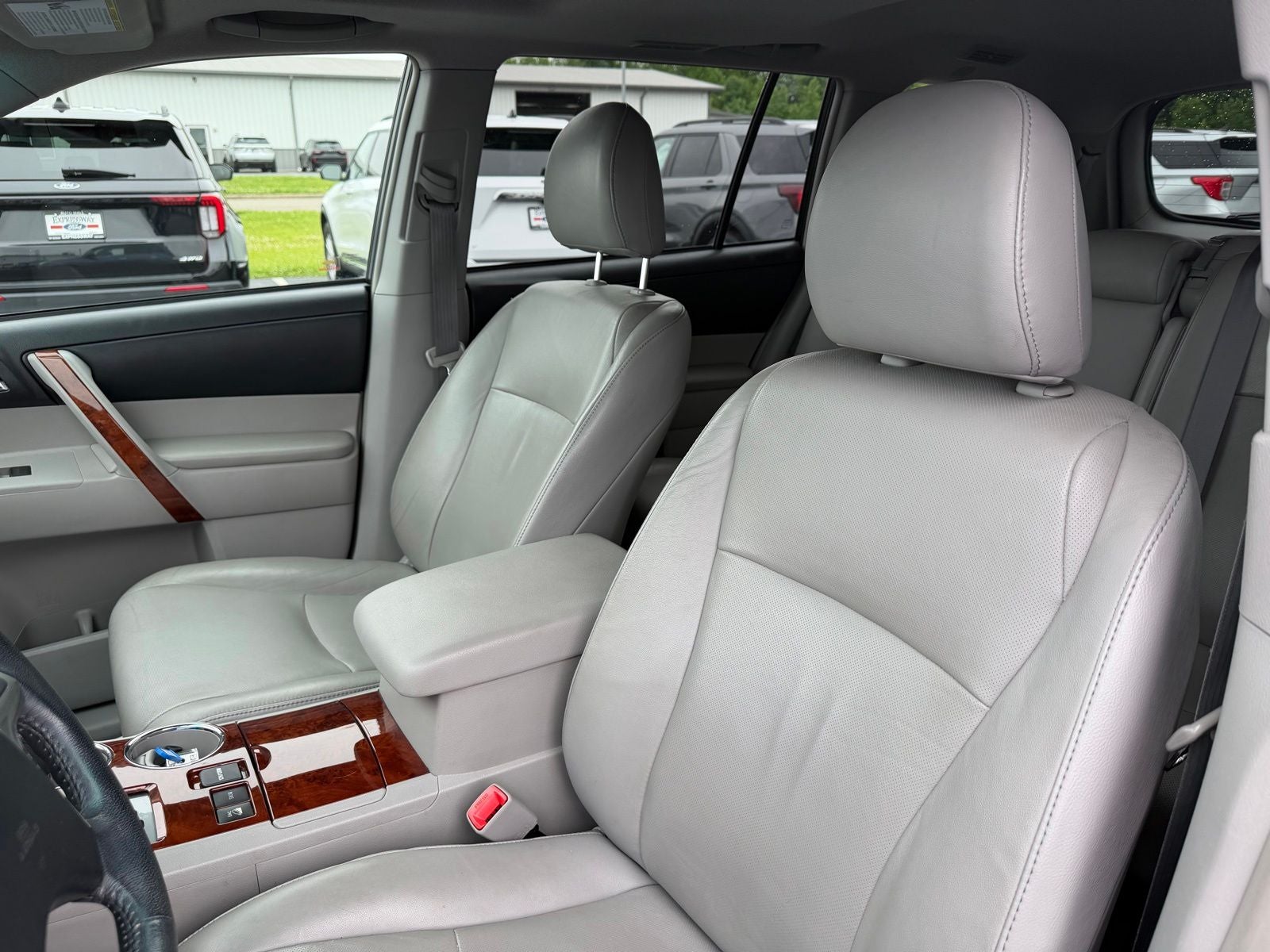 2011 Toyota Highlander Limited