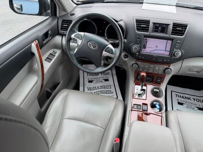 2011 Toyota Highlander Limited