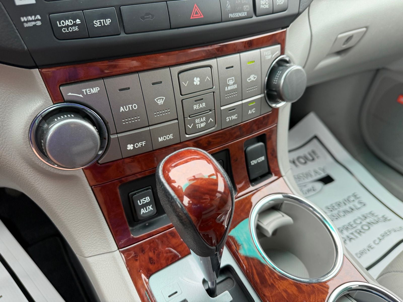 2011 Toyota Highlander Limited