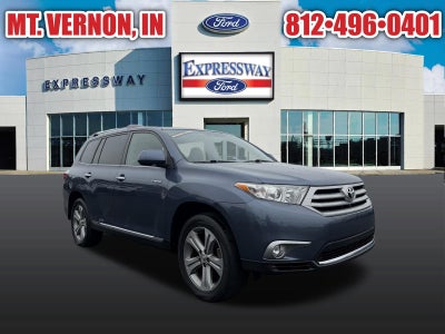 2011 Toyota Highlander Limited