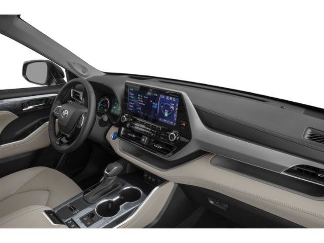 2021 Toyota Highlander Hybrid Platinum