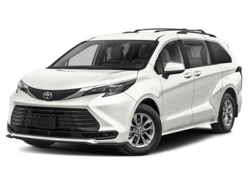 2025 Toyota Sienna LE