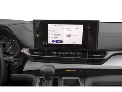 2025 Toyota Sienna LE