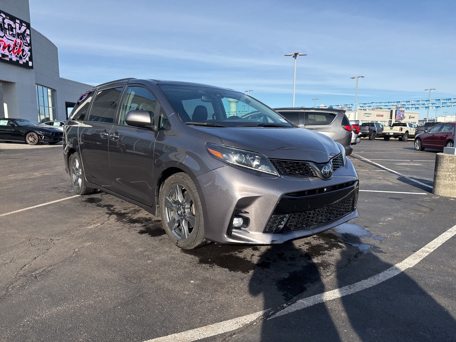 2018 Toyota Sienna L