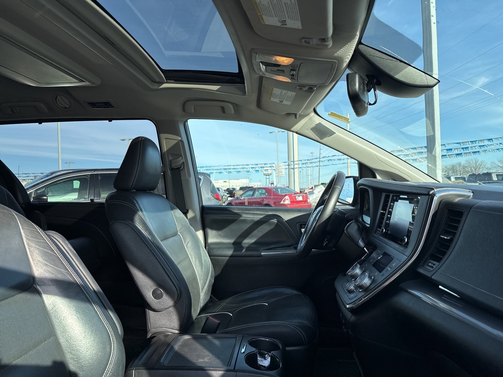 2018 Toyota Sienna L