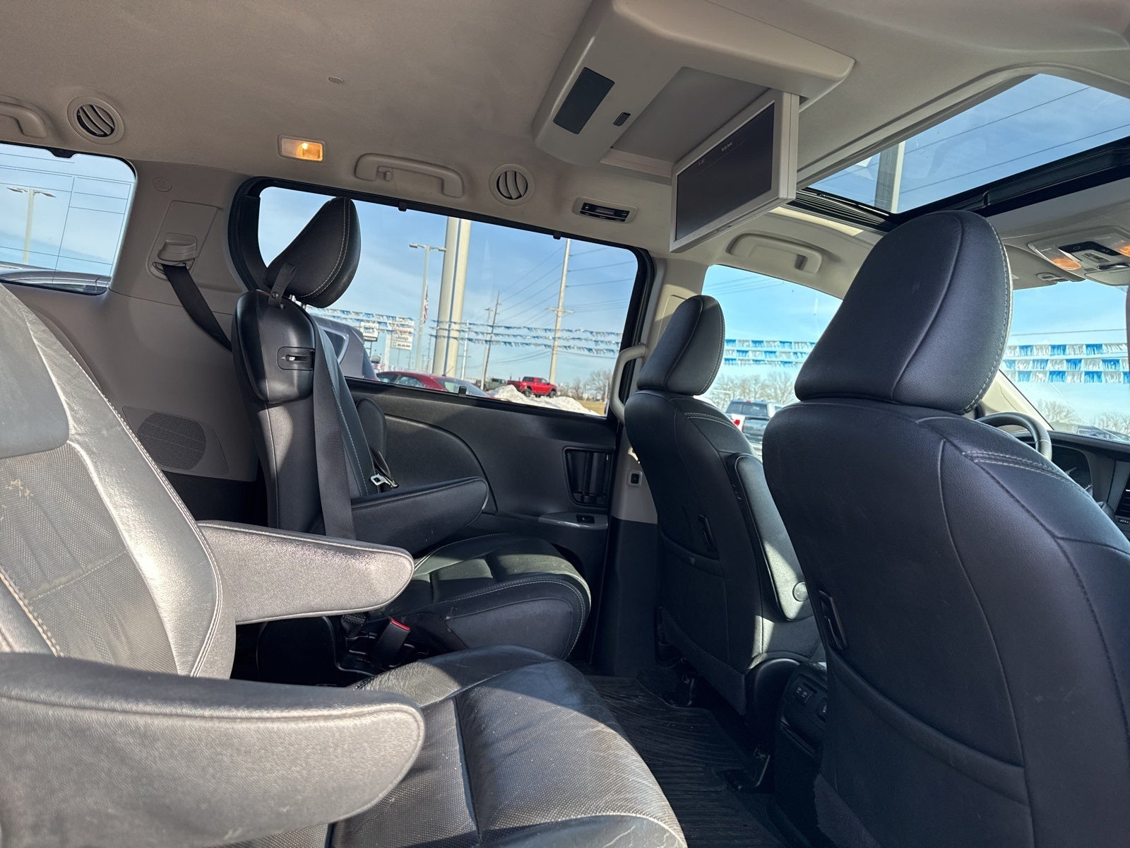 2018 Toyota Sienna L